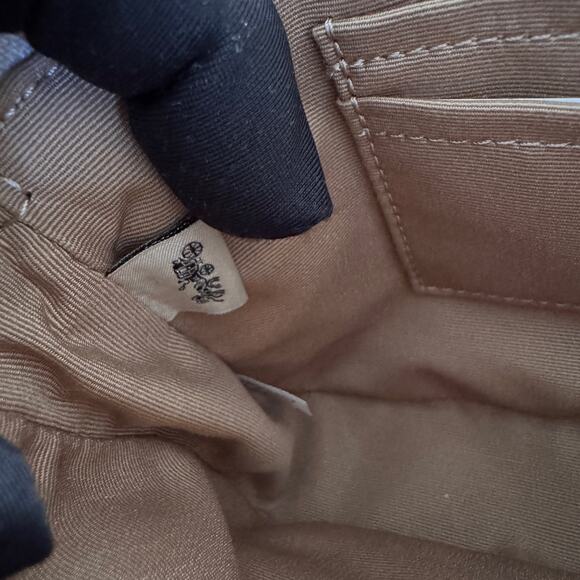 Coach Nolita 19 With Cherry Print Should Bag CZ012 - Picture 5 of 7